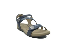 AETREX Jess Adjustable Quarter Strap Sandal
