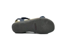 AETREX Jess Adjustable Quarter Strap Sandal