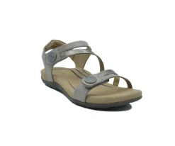 AETREX Jess Adjustable Quarter Strap Sandal