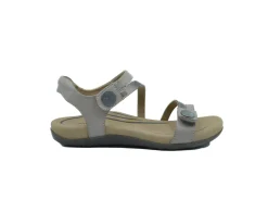 AETREX Jess Adjustable Quarter Strap Sandal