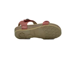 AETREX Jillian Braided Quarter Strap Sandal