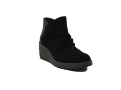 AETREX Kara Ankle Wedge Boot