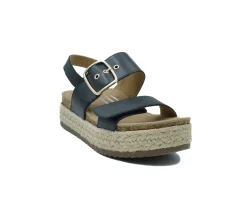 AETREX Vania Arch Support Platform Sandal