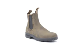 BLUNDSTONE 1351 Original Women's Hi Top Rustic Brown