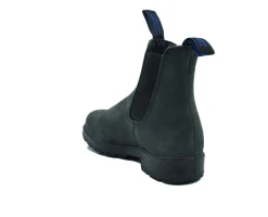BLUNDSTONE 2151 Original Women's Hi Top Boots in Antique Brown.