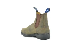 BLUNDSTONE 1391 Winter Thermal Dress Rustic Brown