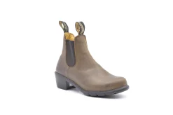 BLUNDSTONE 1673 Women's Series Heel Antique Brown