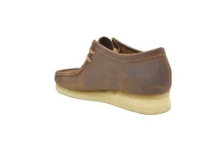 CLARKS Wallabee