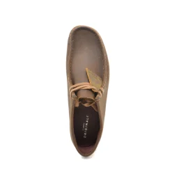 CLARKS Wallabee