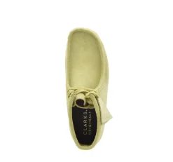 CLARKS Wallabee Boot