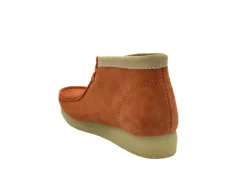 CLARKS Wallabee Boot