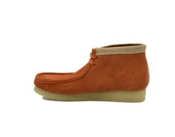 CLARKS Wallabee Boot