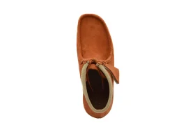 CLARKS Wallabee Boot