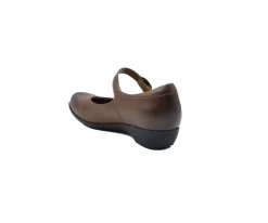 DANSKO Fawna Black Milled Nappa