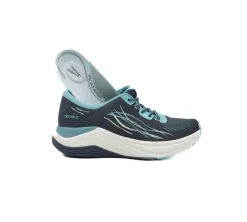 Dansko Pace Navy Mesh