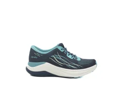 Dansko Pace Navy Mesh
