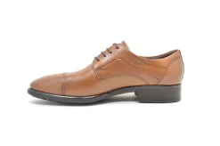 ECCO MEN'S CITYTRAY CAP TOE TIE