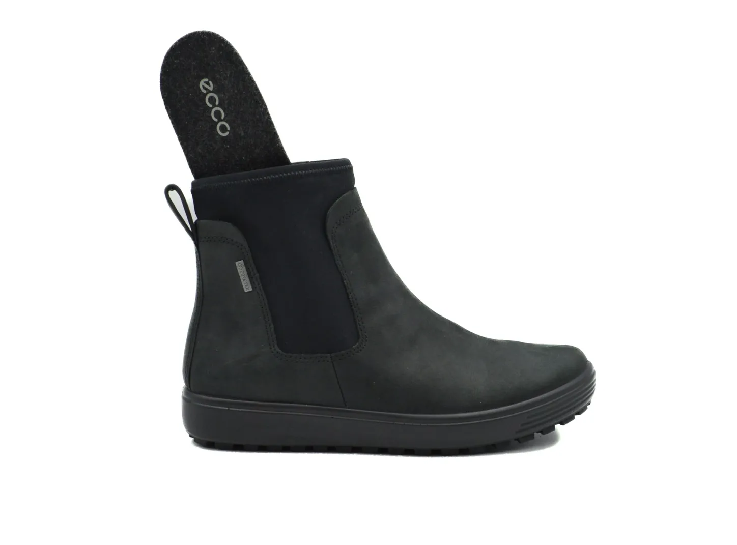 ECCO SOFT 7 TRED WOMENS GORE TEX BOOTS