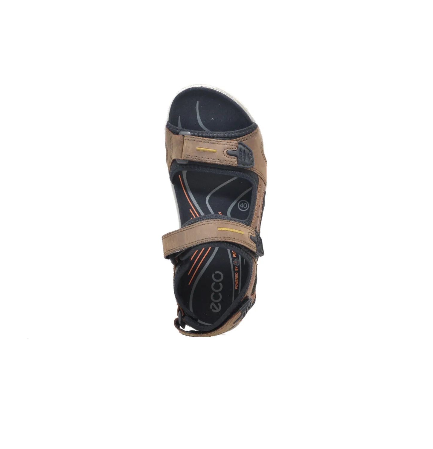 ECCO YUCATAN MEN'S SANDALS