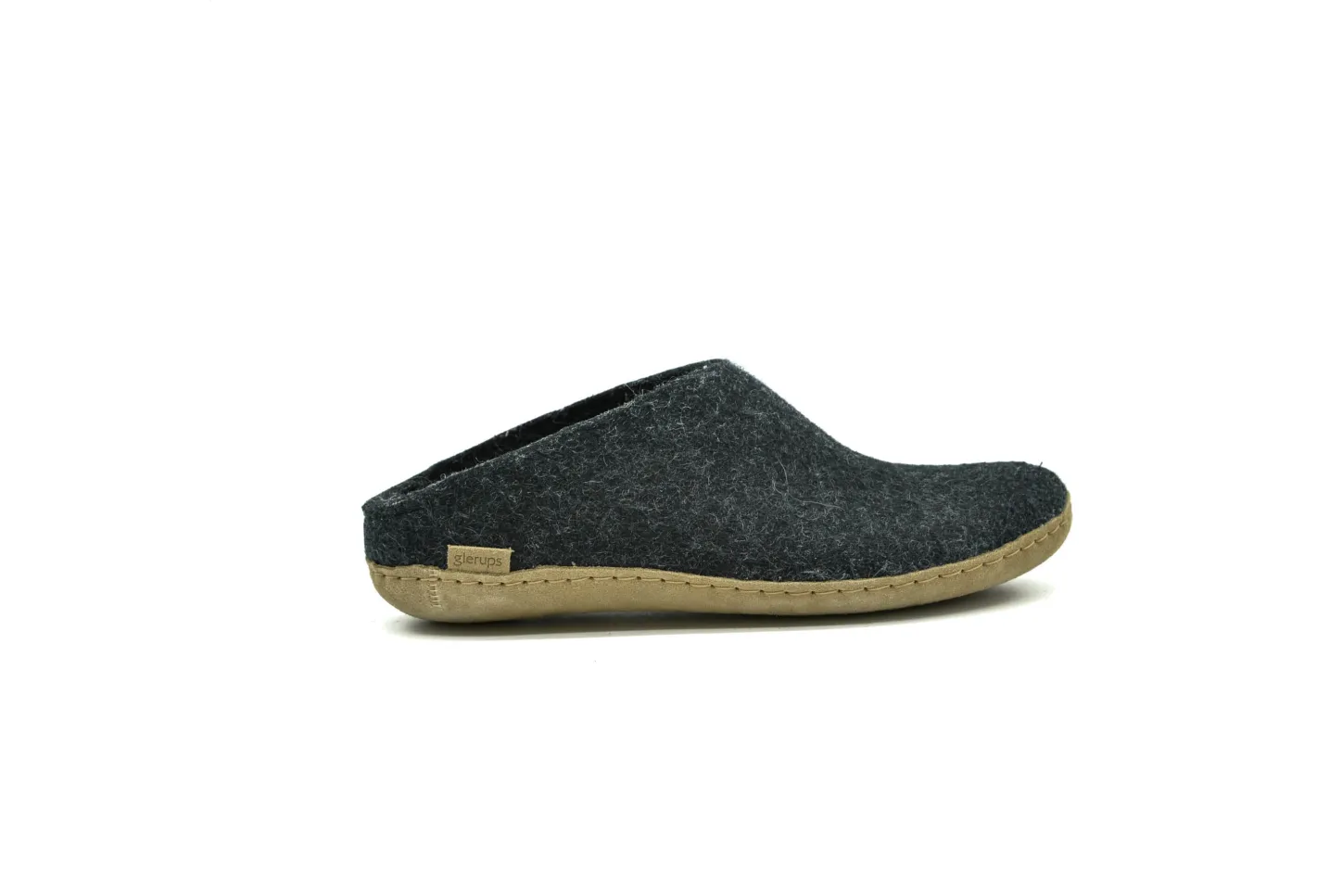 GLERUPS DK Slip-on Charcoal +42