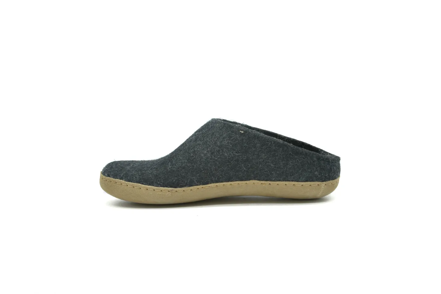 GLERUPS DK Slip-on Charcoal +42