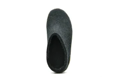GLERUPS DK Slip-on Charcoal +42