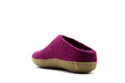 GLERUPS DK Slip-on Cranberry