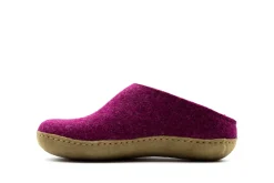 GLERUPS DK Slip-on Cranberry
