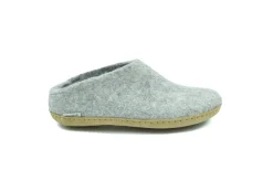 GLERUPS DK Slip-on Grey