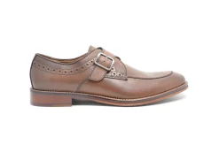 JOHNSTON & MURPHY Conrad Monk Strap