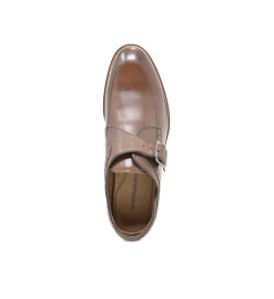JOHNSTON & MURPHY Conrad Monk Strap