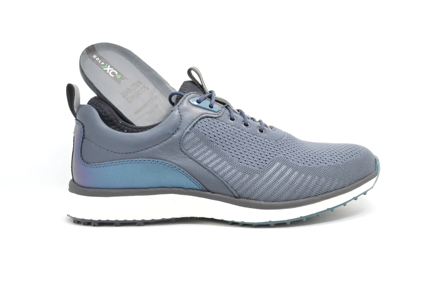 JOHNSTON & MURPHY XC4® H2-SPORT HYBRID KNIT U-THROAT