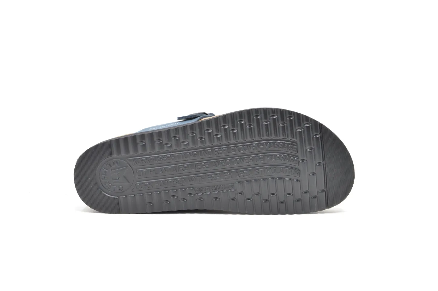MEPHISTO Helen Navy Nubuck