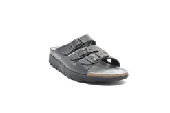 MEPHISTO Zach Fit Black