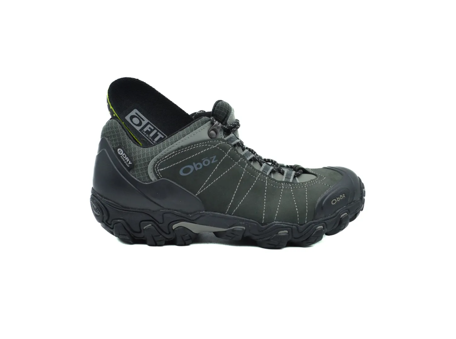 OBOZ Bridger Low B-Dry Waterproof