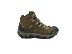 OBOZ BRIDGER MID B-DRY WATERPROOF
