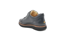 SAMUEL HUBBARD Dress Fast Black Leather