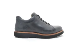 SAMUEL HUBBARD Dress Fast Black Leather